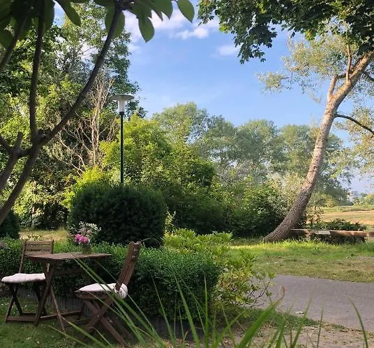 Gruenblau Relax Pension & Apartments