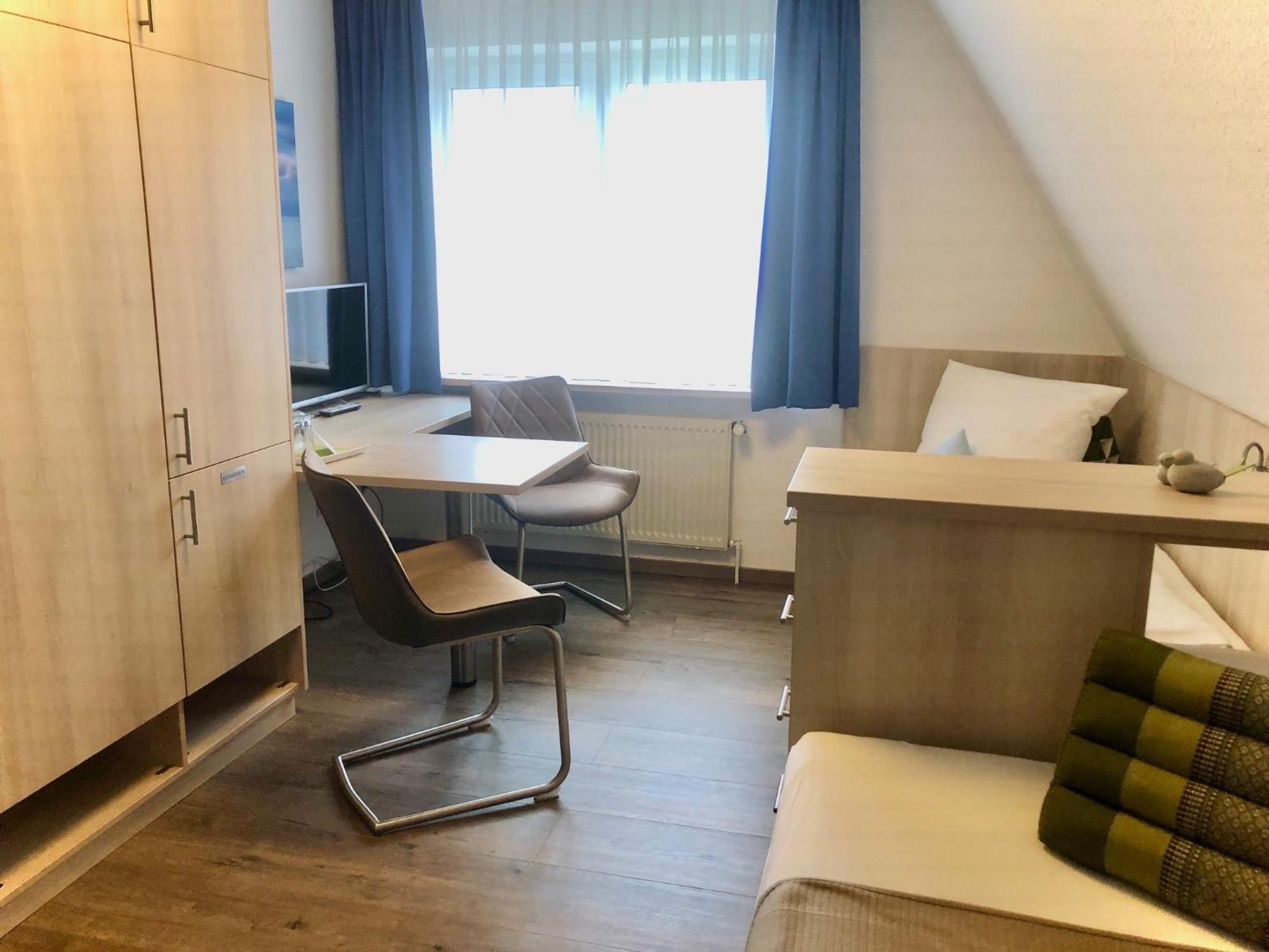 Gruenblau Relax & Apartment *