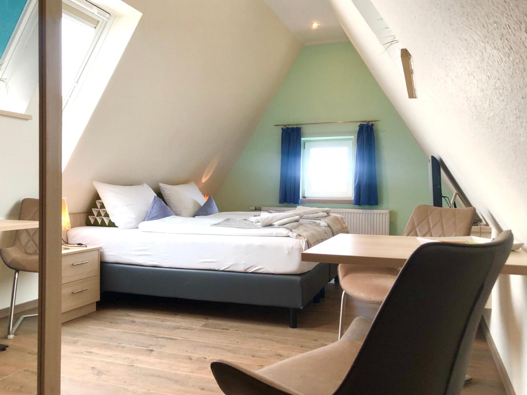 Gruenblau Relax & Apartment Rostock