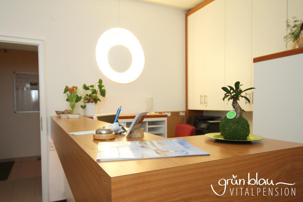 Apartment Gruenblau Relax & Rostock