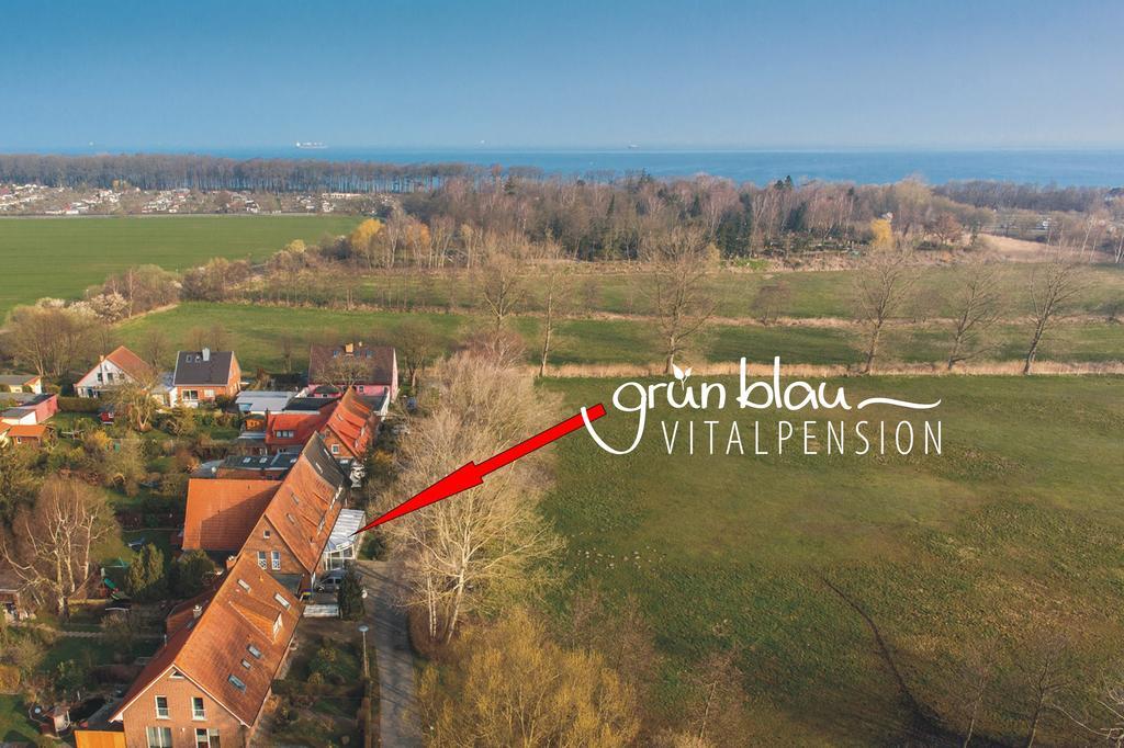 Apartment Gruenblau Relax &
