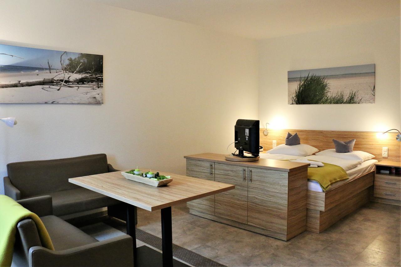 Apartment Gruenblau Relax &