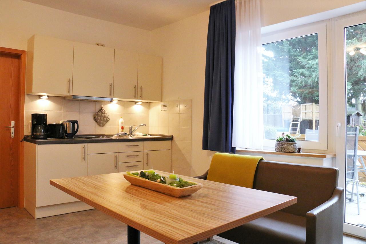 Gruenblau Relax & Apartment *