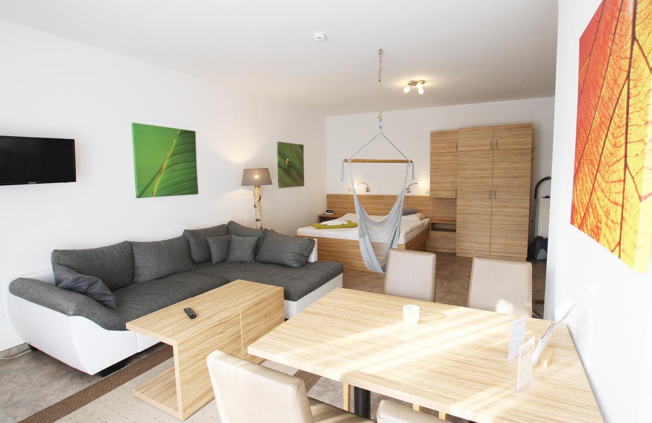 Gruenblau Relax & Apartment Rostock