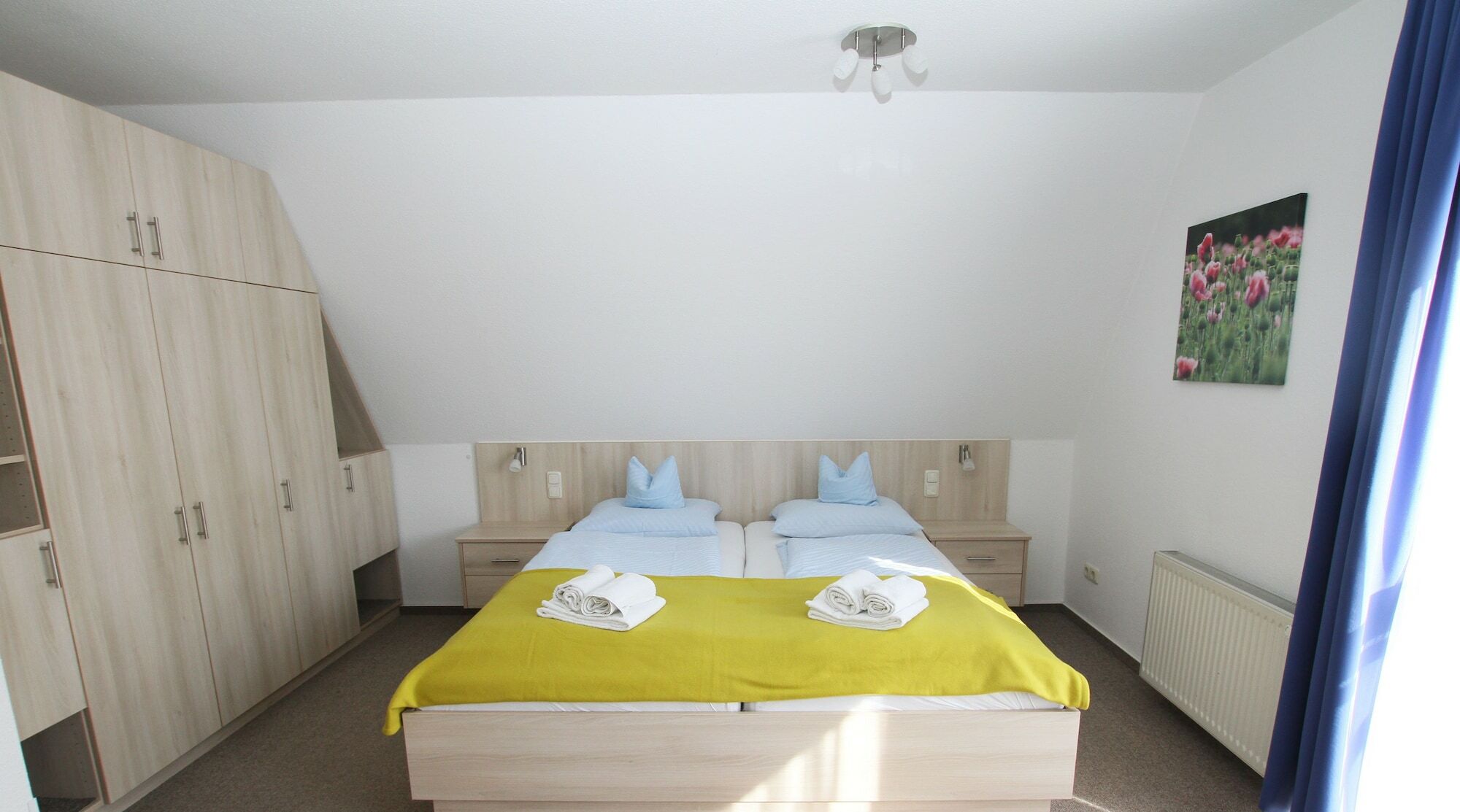 Gruenblau Relax & Apartment *